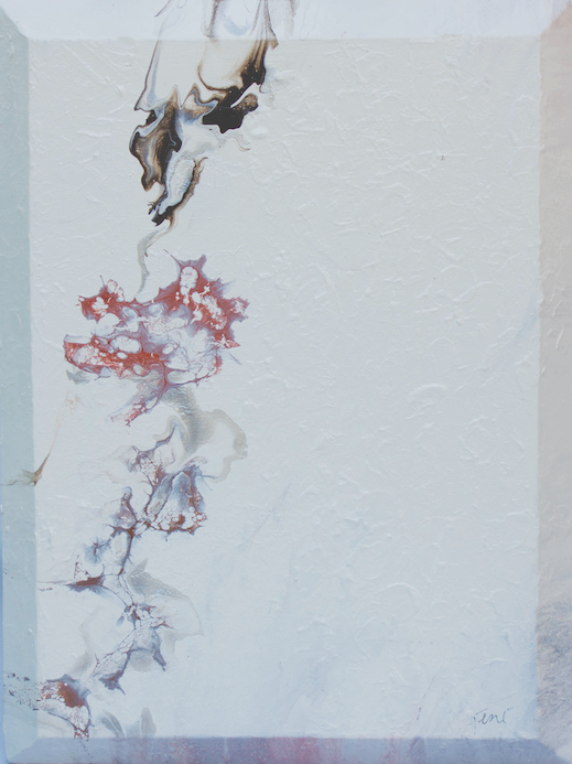 Painting Rustic Flower 2